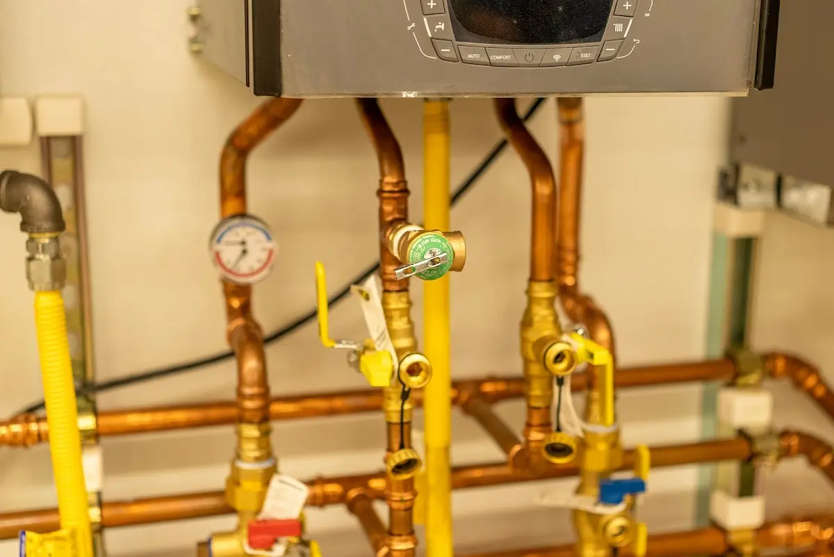 Licensed technician providing Pipe Repair for a homeowner in Castro Valley